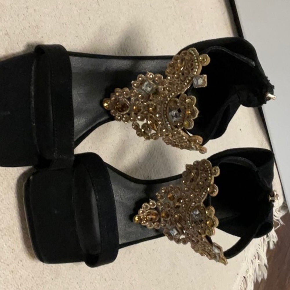 Open toe shoes - Picture 2 of 4